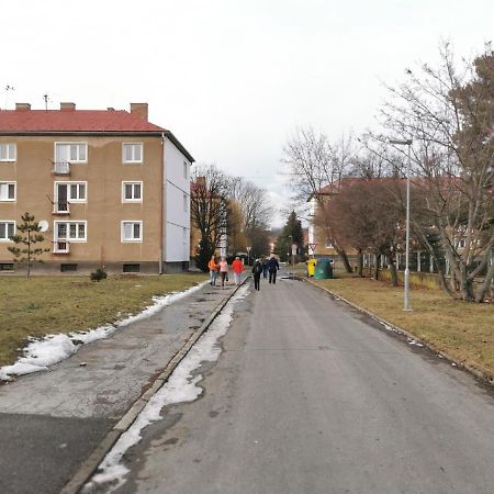 Flat In The Heart Of Liptovsky Mikulas Exterior photo