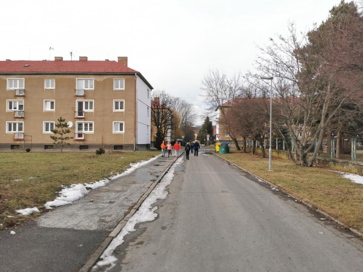 Flat In The Heart Of Liptovsky Mikulas Exterior photo
