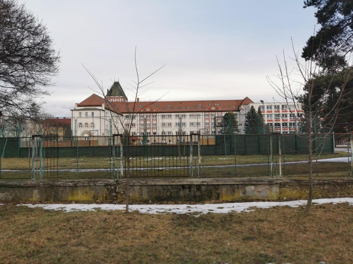 Flat In The Heart Of Liptovsky Mikulas Exterior photo